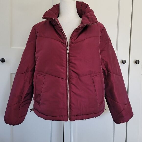 Women puffer jacket  - Picture 13 of 15